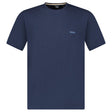 Hugo Boss Mix & Match T-Shirt in Dark Blue - Boinclo - Outlet Sale Under Retail