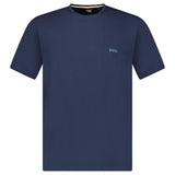 Hugo Boss Mix & Match T-Shirt in Dark Blue - Boinclo - Outlet Sale Under Retail