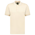 Hugo Boss Parley 190 Polo Shirt Light Peach - Boinclo - Outlet Sale Under Retail