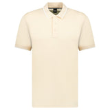 Hugo Boss Parley 190 Polo Shirt Light Peach - Boinclo - Outlet Sale Under Retail