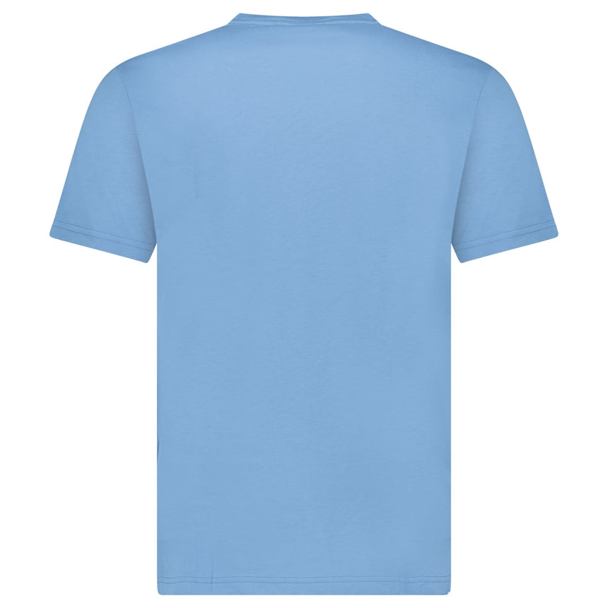 Hugo Boss Thinking 1 Logo T-Shirt in Blue - Boinclo - Outlet Sale Under Retail
