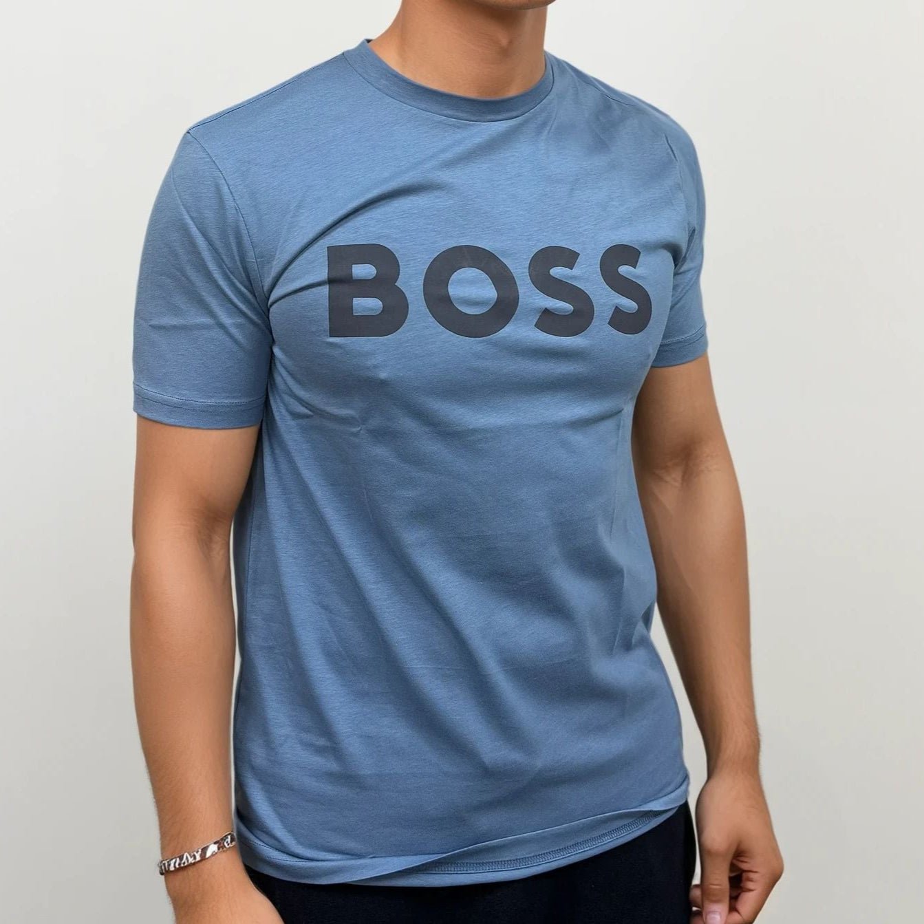 【送料&関税込】Hugo Boss thinking 1 T-shirt 楽天市場】ヒューゴボス HUGO BOSS 