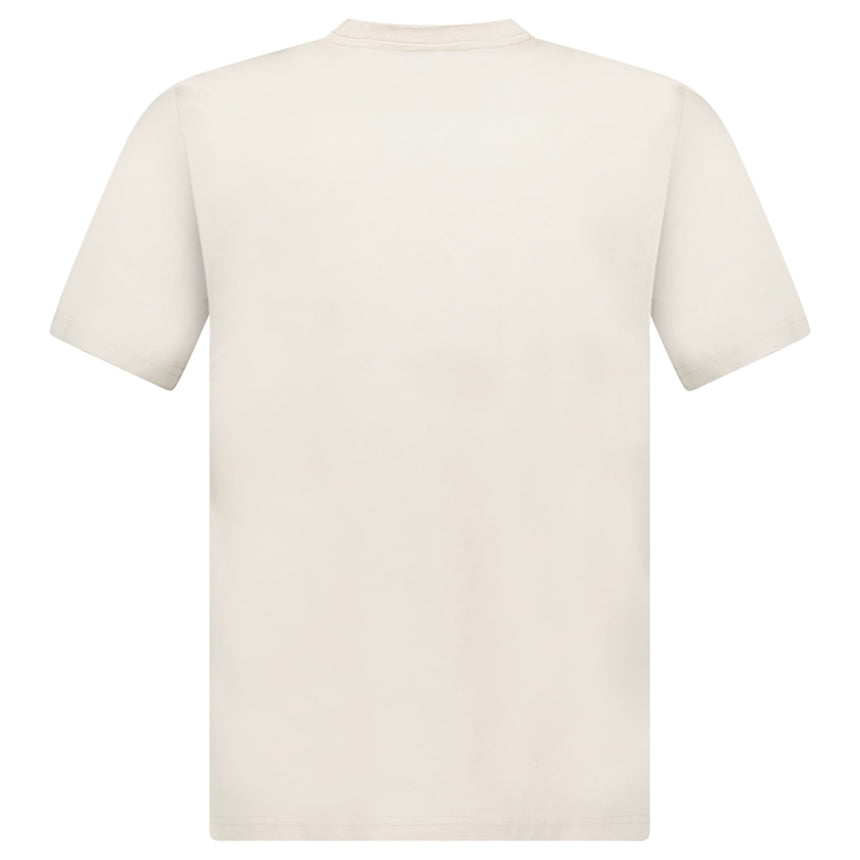 Hugo Boss Thinking 1 Logo T-Shirt in Light Grey - Boinclo - Outlet Sale Under Retail