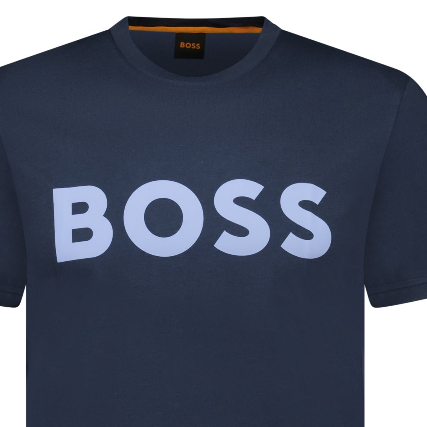 送料込★Hugo Boss★Thinking 1 10246016 01 Tシャツ BOSS Thinking 1 10246016 short sleeve T-shirt Grey | Dressinn