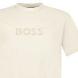 Hugo Boss TS Terrace T-Shirt in Light Beige - Boinclo - Outlet Sale Under Retail