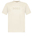 Hugo Boss TS Terrace T-Shirt in Light Beige - Boinclo - Outlet Sale Under Retail