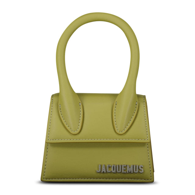 Jacquemus Le Chiquito Mini Bag Khaki - Boinclo - Outlet Sale Under Retail