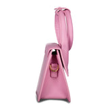 Jacquemus Le Chiquito Noeud Bag in Light Pink - Boinclo - Outlet Sale Under Retail