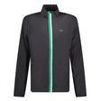 J.Lindeberg Ash Light Packable Golf Jacket Black - Boinclo - Outlet Sale Under Retail
