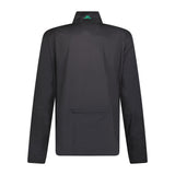 J.Lindeberg Ash Light Packable Golf Jacket Black - Boinclo - Outlet Sale Under Retail