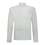 J.Lindeberg Ash Light Packable Golf Jacket High Rise Grey - Boinclo - Outlet Sale Under Retail