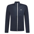 J.Lindeberg Ash Light Packable Golf Jacket Navy - Boinclo - Outlet Sale Under Retail