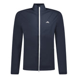J.Lindeberg Ash Light Packable Golf Jacket Navy - Boinclo - Outlet Sale Under Retail