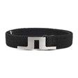 J.Lindeberg Berry Elastic Golf Belt - Black - Boinclo - Outlet Sale Under Retail