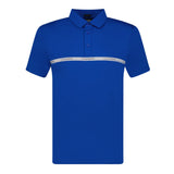 J.Lindeberg Chad Golf Polo Lapis Blue - Boinclo - Outlet Sale Under Retail