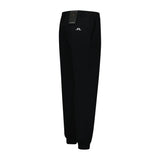 J.Lindeberg Cuffed Jogger Golf Trousers Black - Boinclo - Outlet Sale Under Retail