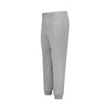 J.Lindeberg Cuffed Jogger Golf Trousers High Rise Grey - Boinclo - Outlet Sale Under Retail