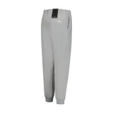 J.Lindeberg Cuffed Jogger Golf Trousers High Rise Grey - Boinclo - Outlet Sale Under Retail