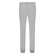 J.Lindeberg Cuffed Jogger Golf Trousers High Rise Grey - Boinclo - Outlet Sale Under Retail