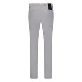 J.Lindeberg Ellott Golf Trousers Light Grey Melange - Boinclo - Outlet Sale Under Retail