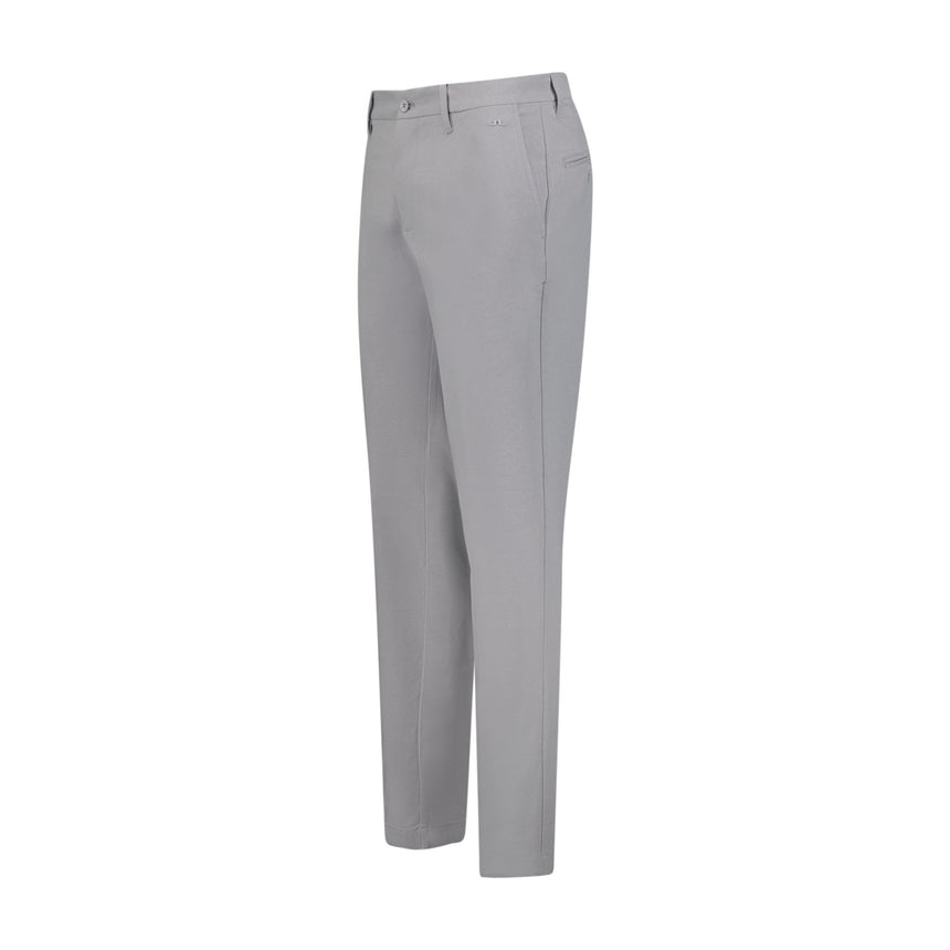 J.Lindeberg Ellott Golf Trousers Light Grey Melange - Boinclo - Outlet Sale Under Retail