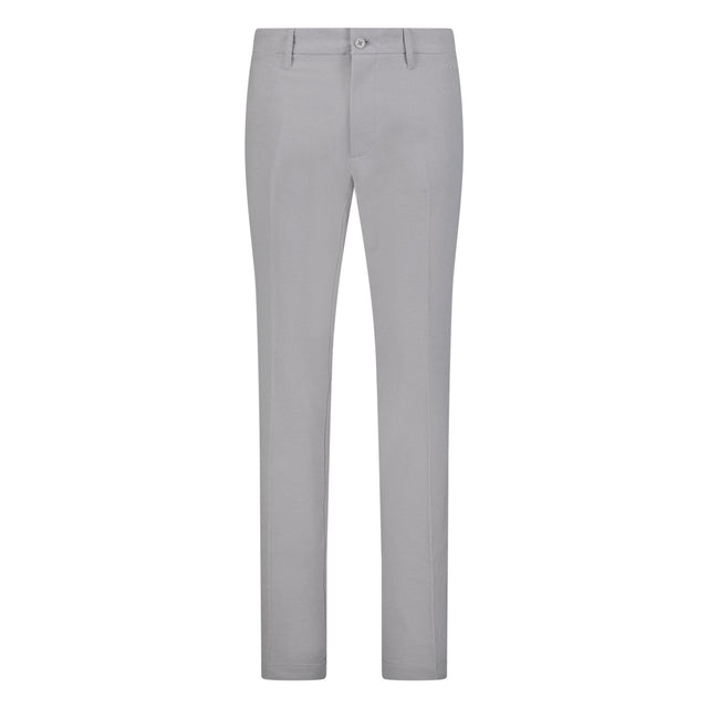 J.Lindeberg Ellott Golf Trousers Light Grey Melange - Boinclo - Outlet Sale Under Retail