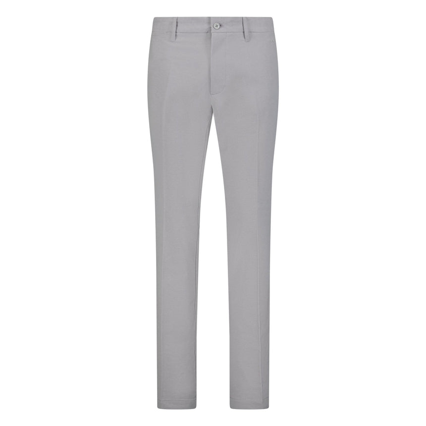 J.Lindeberg Ellott Golf Trousers Light Grey Melange - Boinclo - Outlet Sale Under Retail