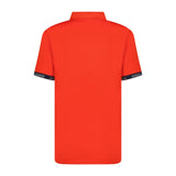 J.Lindeberg Guy Golf Polo Fiery Red - Boinclo - Outlet Sale Under Retail