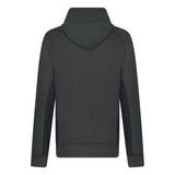 J.Lindeberg Kent Golf Hoodie Black Melange - Boinclo - Outlet Sale Under Retail