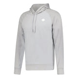J.Lindeberg Kent Golf Hoodie Light Grey Melange - Boinclo - Outlet Sale Under Retail