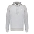 J.Lindeberg Kent Golf Hoodie Light Grey Melange - Boinclo - Outlet Sale Under Retail