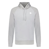J.Lindeberg Kent Golf Hoodie Light Grey Melange - Boinclo - Outlet Sale Under Retail