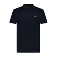 J.Lindeberg Peat Golf Polo Navy - Boinclo - Outlet Sale Under Retail