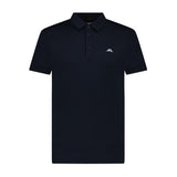 J.Lindeberg Peat Golf Polo Navy - Boinclo - Outlet Sale Under Retail