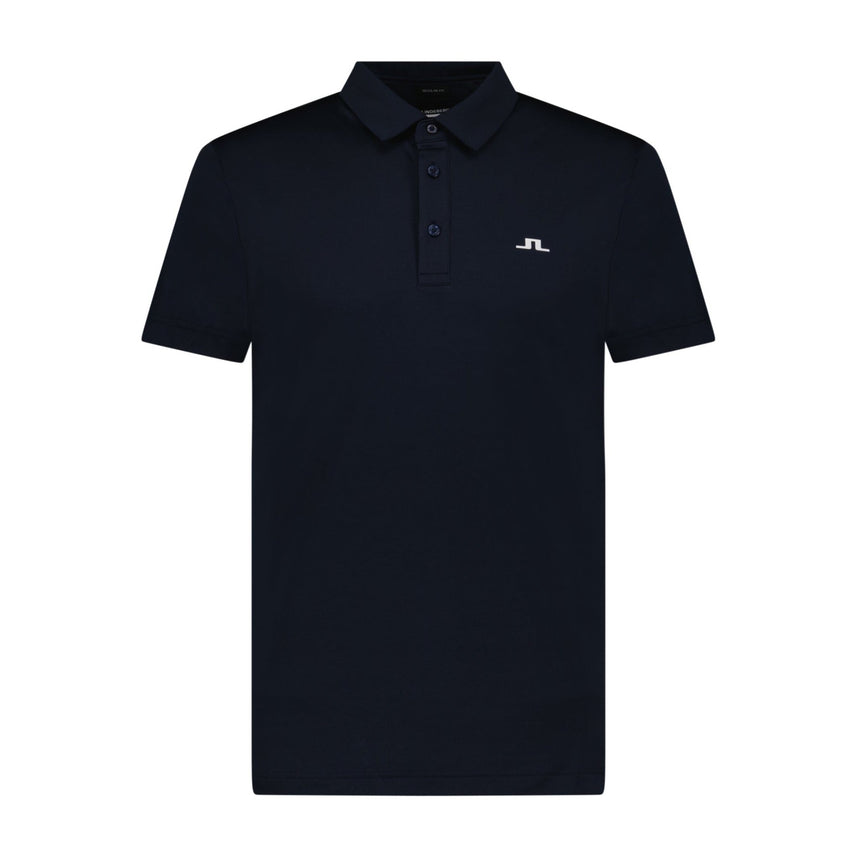 J.Lindeberg Peat Golf Polo Navy - Boinclo - Outlet Sale Under Retail