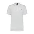 J.Lindeberg Peat Golf Polo White - Boinclo - Outlet Sale Under Retail