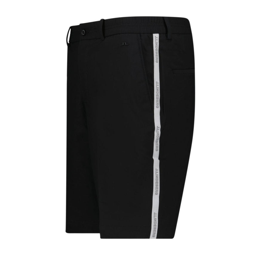 J.Lindeberg Stuart Stripe Golf Shorts Black - Boinclo - Outlet Sale Under Retail