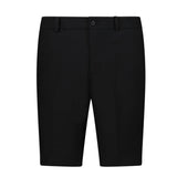 J.Lindeberg Stuart Stripe Golf Shorts Black - Boinclo - Outlet Sale Under Retail