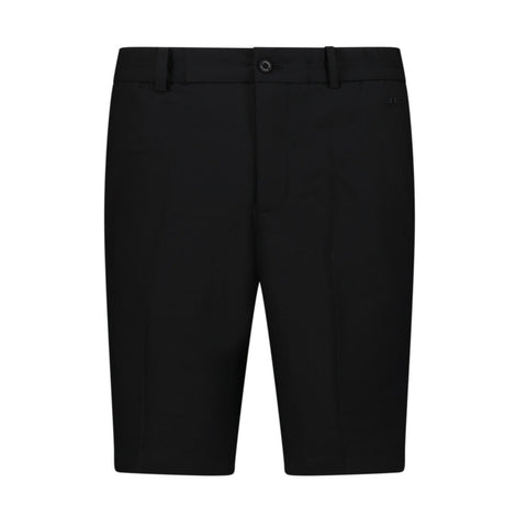 J.Lindeberg Stuart Stripe Golf Shorts Black - Boinclo - Outlet Sale Under Retail