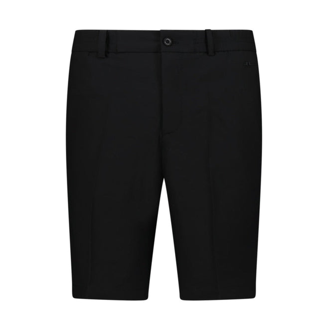 J.Lindeberg Stuart Stripe Golf Shorts Black - Boinclo - Outlet Sale Under Retail