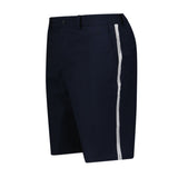 J.Lindeberg Stuart Stripe Golf Shorts Navy - Boinclo - Outlet Sale Under Retail