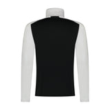 J.Lindeberg Terry Golf Mid Layer Black/White - Boinclo - Outlet Sale Under Retail