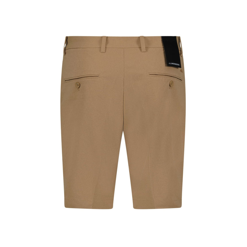 J.Lindeberg Vent Tight Golf Shorts Tiger Brown - Boinclo - Outlet Sale Under Retail