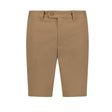 J.Lindeberg Vent Tight Golf Shorts Tiger Brown - Boinclo - Outlet Sale Under Retail