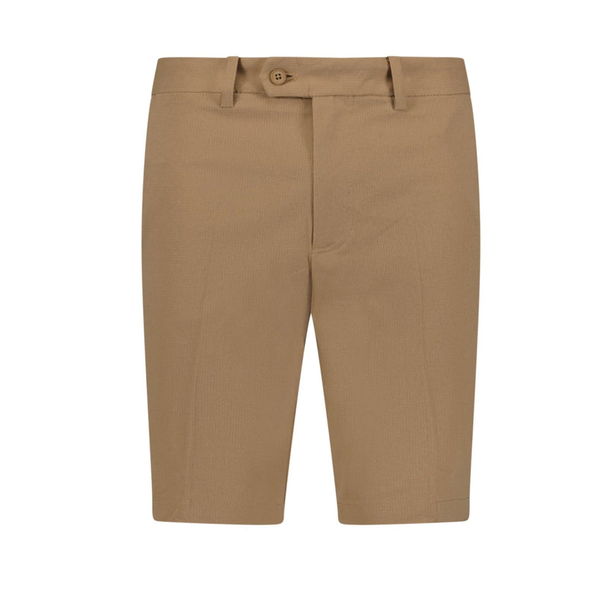 J.Lindeberg Vent Tight Golf Shorts Tiger Brown - Boinclo - Outlet Sale Under Retail