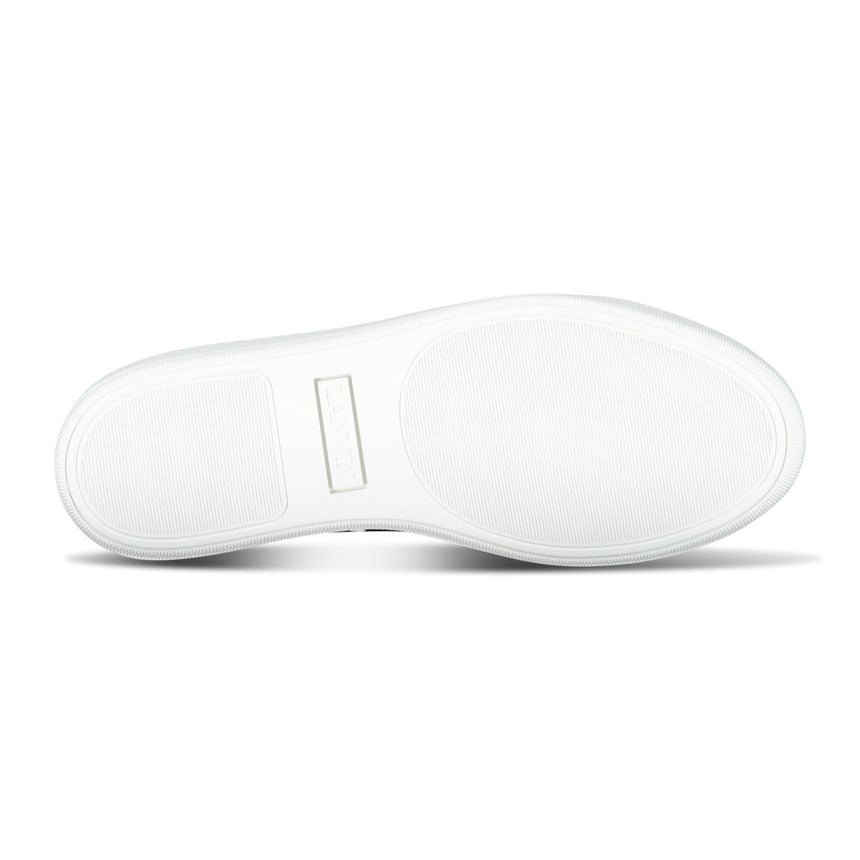 Lanvin Suede Patent DBB1 Toe Trainers in Black - Boinclo - Outlet Sale Under Retail