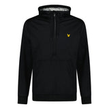 Lyle & Scott Windjammer Golf Hoodie Jet Black - Boinclo - Outlet Sale Under Retail