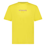 Missoni Colour Embroidery Logo T-Shirt Yellow - Boinclo - Outlet Sale Under Retail