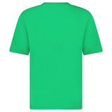 Missoni Embroidered Print T-Shirt Green Tambourine Multicolour Heritage - Boinclo - Outlet Sale Under Retail