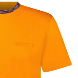 Missoni Round - Neck T-Shirt orange - Boinclo - Outlet Sale Under Retail
